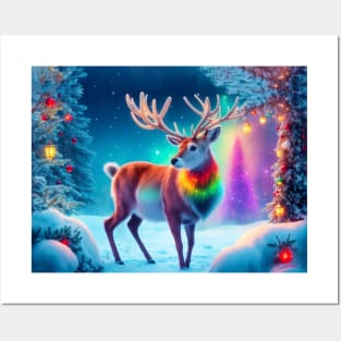 The magic of Christmas Posters and Art